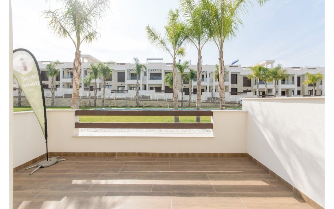 New Build - Bungalow - Torrevieja - Los Balcones