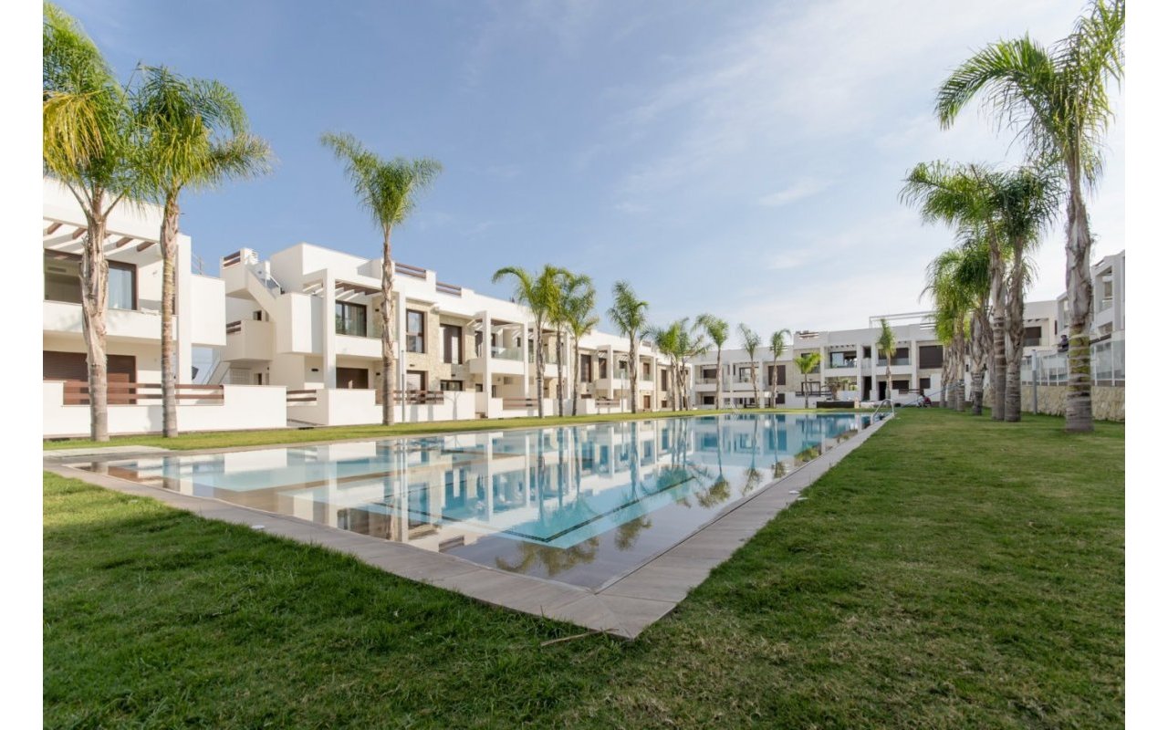 New Build - Bungalow - Torrevieja - Los Balcones