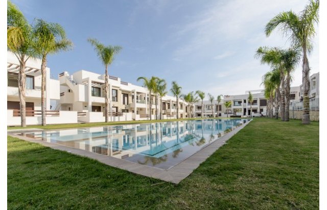 New Build - Bungalow - Torrevieja - Los Balcones