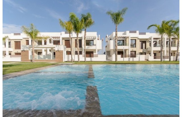 New Build - Bungalow - Torrevieja - Los Balcones