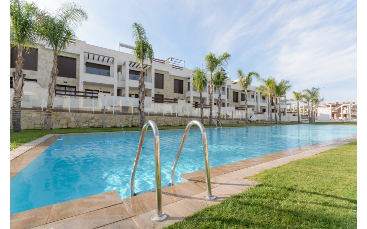 New Build - Bungalow - Torrevieja - Los Balcones