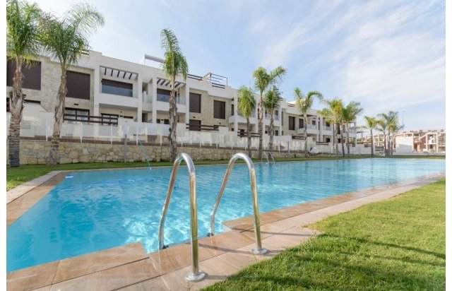 New Build - Bungalow - Torrevieja - Los Balcones