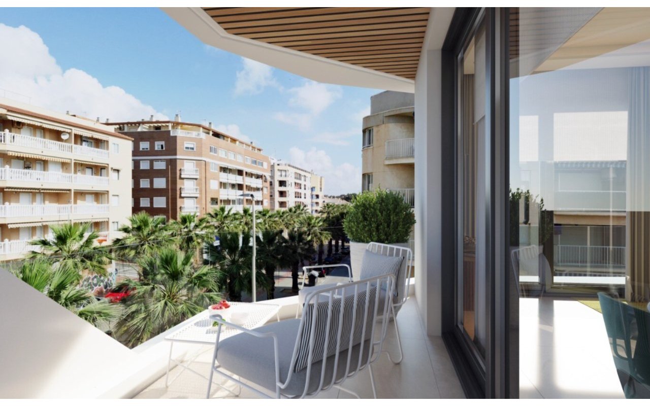 Obra nueva - Piso - Guardamar del Segura - PUERTO