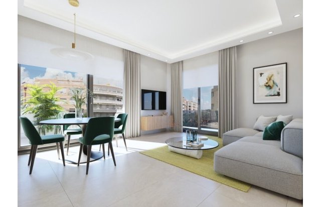 Obra nueva - Piso - Guardamar del Segura - PUERTO