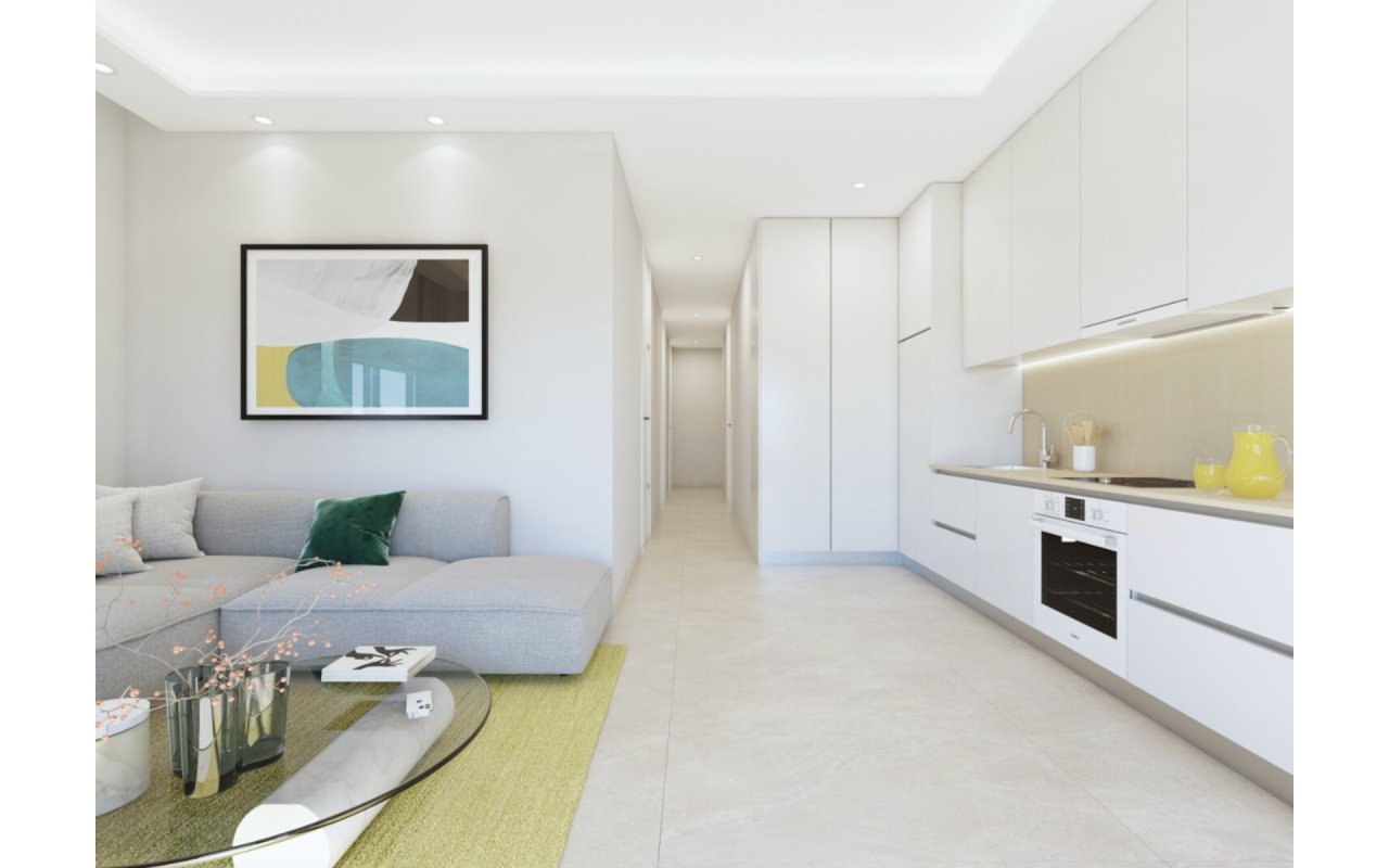Obra nueva - Piso - Guardamar del Segura - PUERTO
