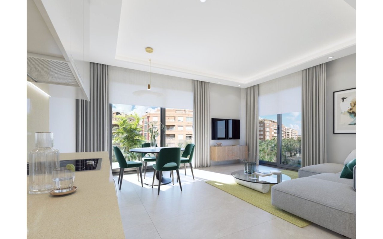 Obra nueva - Piso - Guardamar del Segura - PUERTO