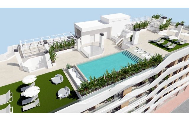 Obra nueva - Piso - Guardamar del Segura - PUERTO