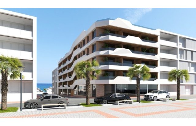 Obra nueva - Piso - Guardamar del Segura - PUERTO
