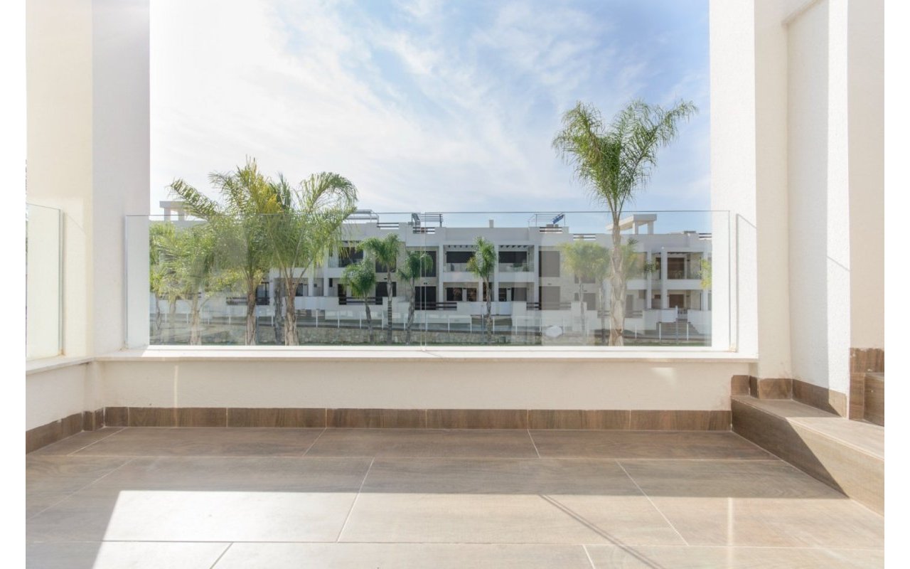 Obra nueva - Bungalow - Torrevieja - Los Balcones