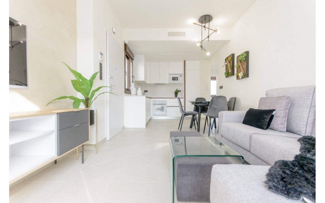 Obra nueva - Bungalow - Torrevieja - Los Balcones