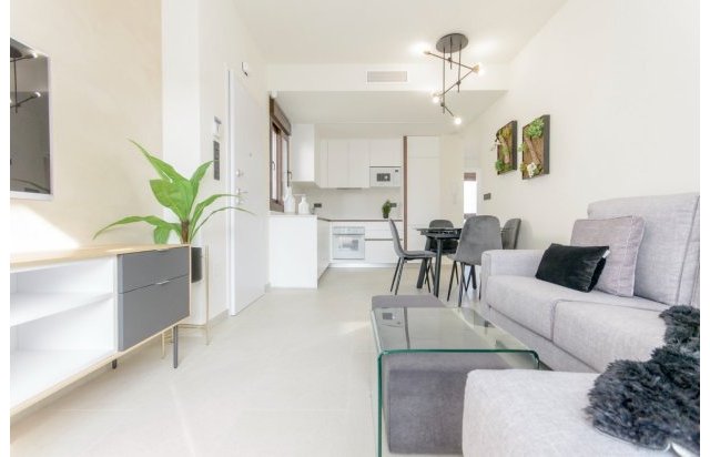 Obra nueva - Bungalow - Torrevieja - Los Balcones