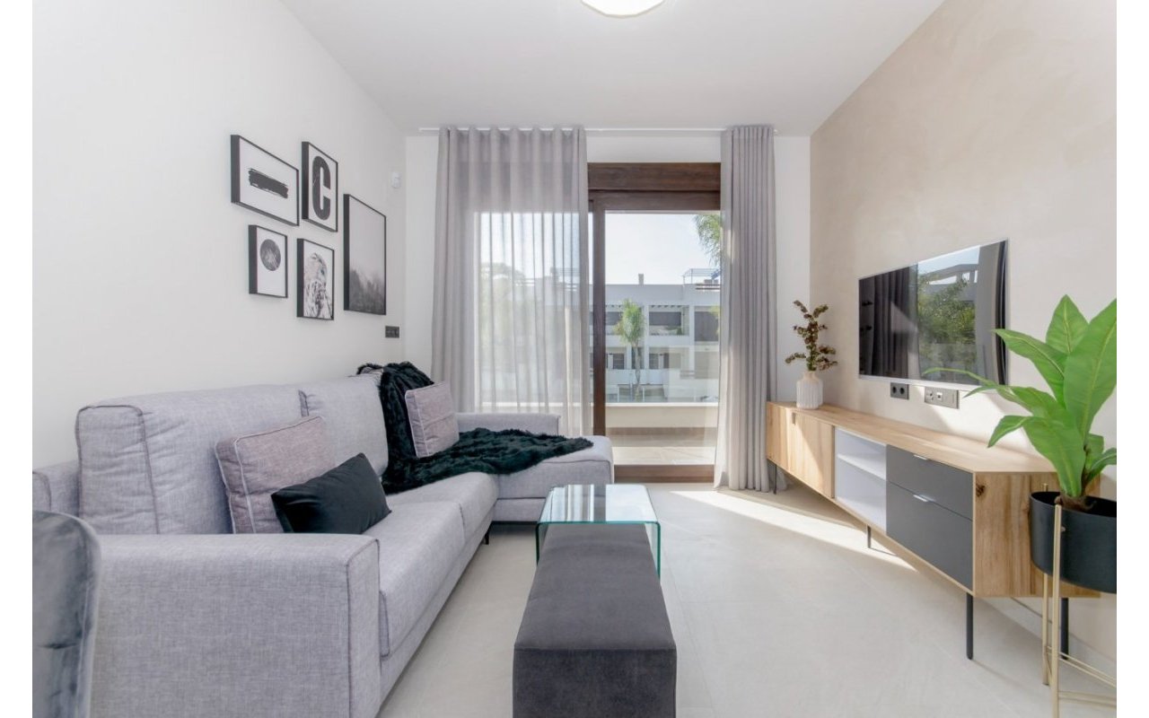 Obra nueva - Bungalow - Torrevieja - Los Balcones