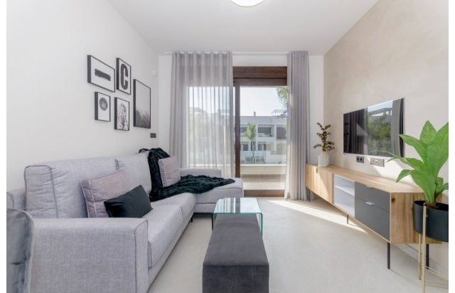 Obra nueva - Bungalow - Torrevieja - Los Balcones