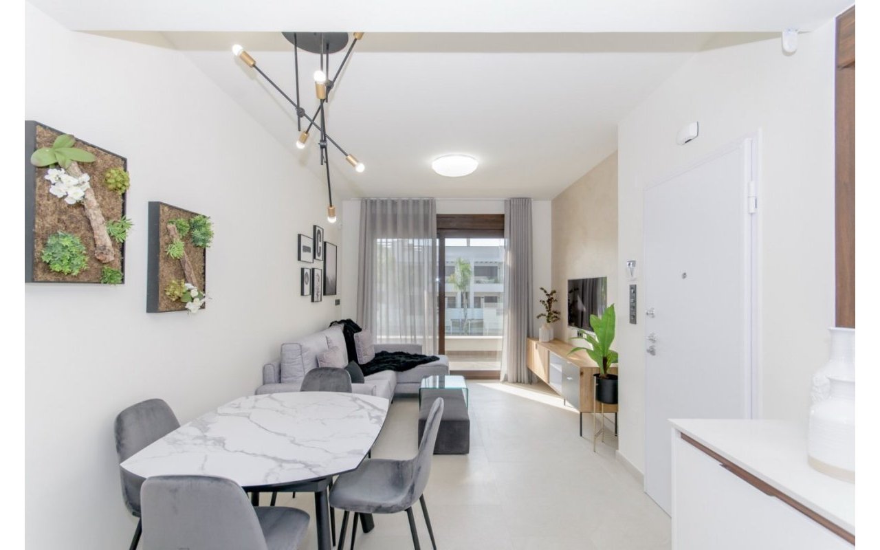 Obra nueva - Bungalow - Torrevieja - Los Balcones