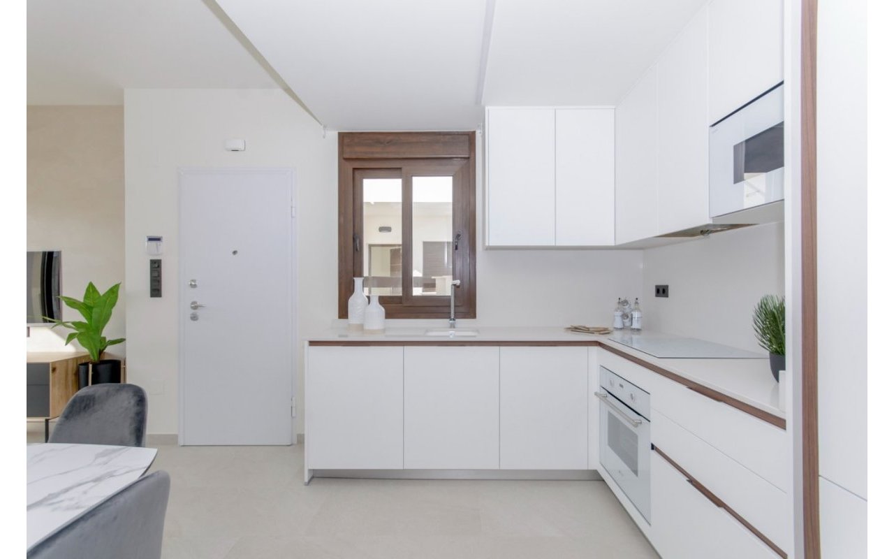Obra nueva - Bungalow - Torrevieja - Los Balcones