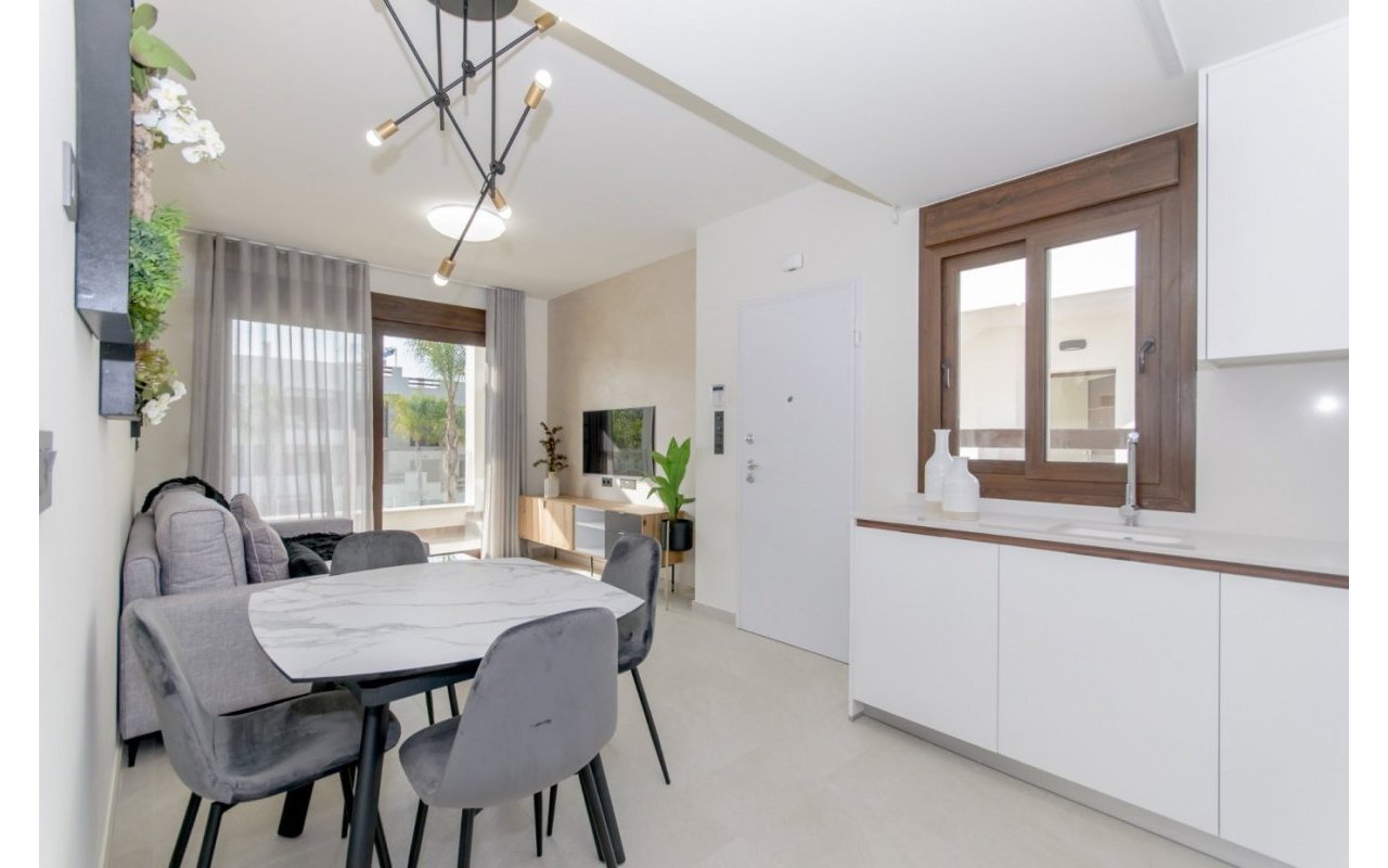 Obra nueva - Bungalow - Torrevieja - Los Balcones
