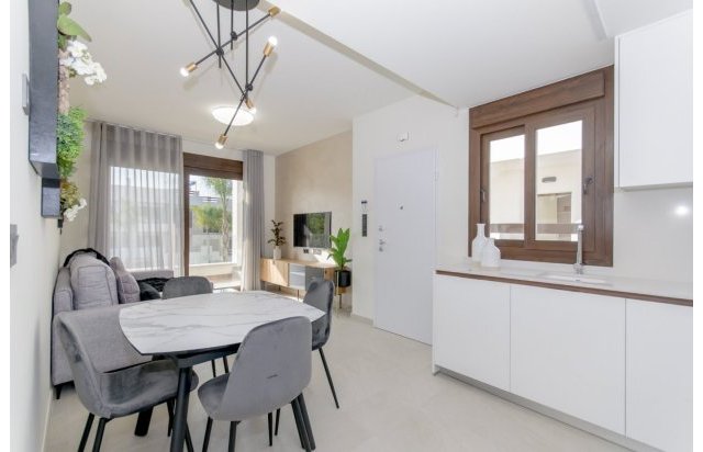 Obra nueva - Bungalow - Torrevieja - Los Balcones