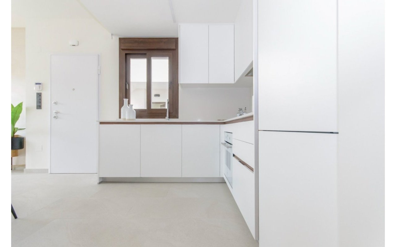 Obra nueva - Bungalow - Torrevieja - Los Balcones