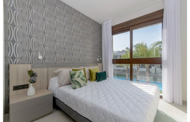 Obra nueva - Bungalow - Torrevieja - Los Balcones