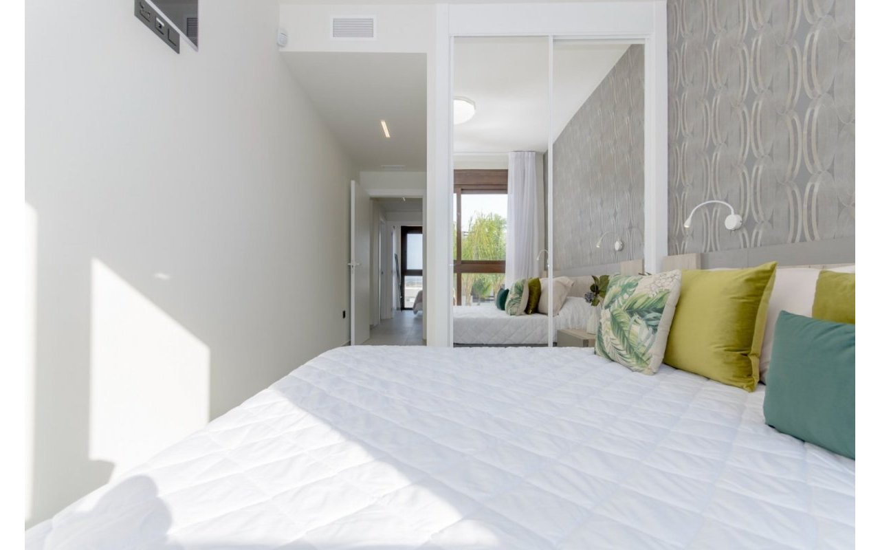 Obra nueva - Bungalow - Torrevieja - Los Balcones