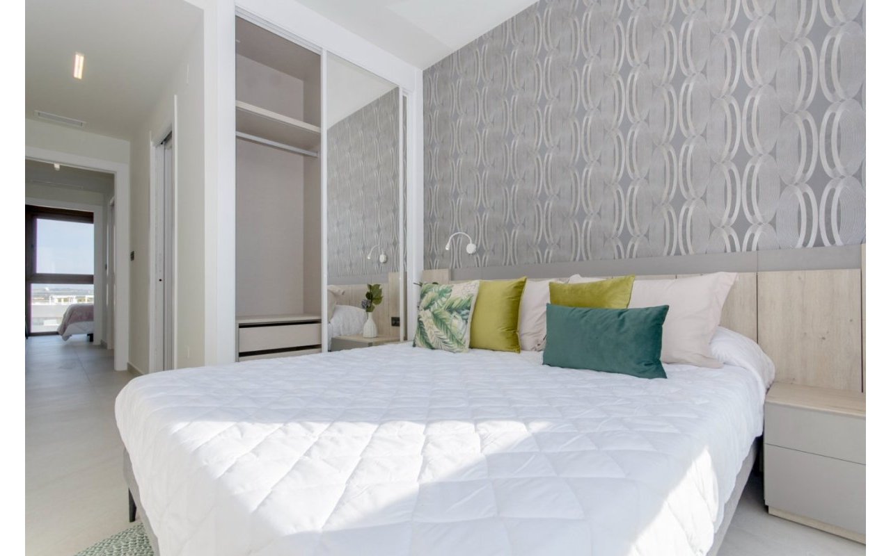 Obra nueva - Bungalow - Torrevieja - Los Balcones