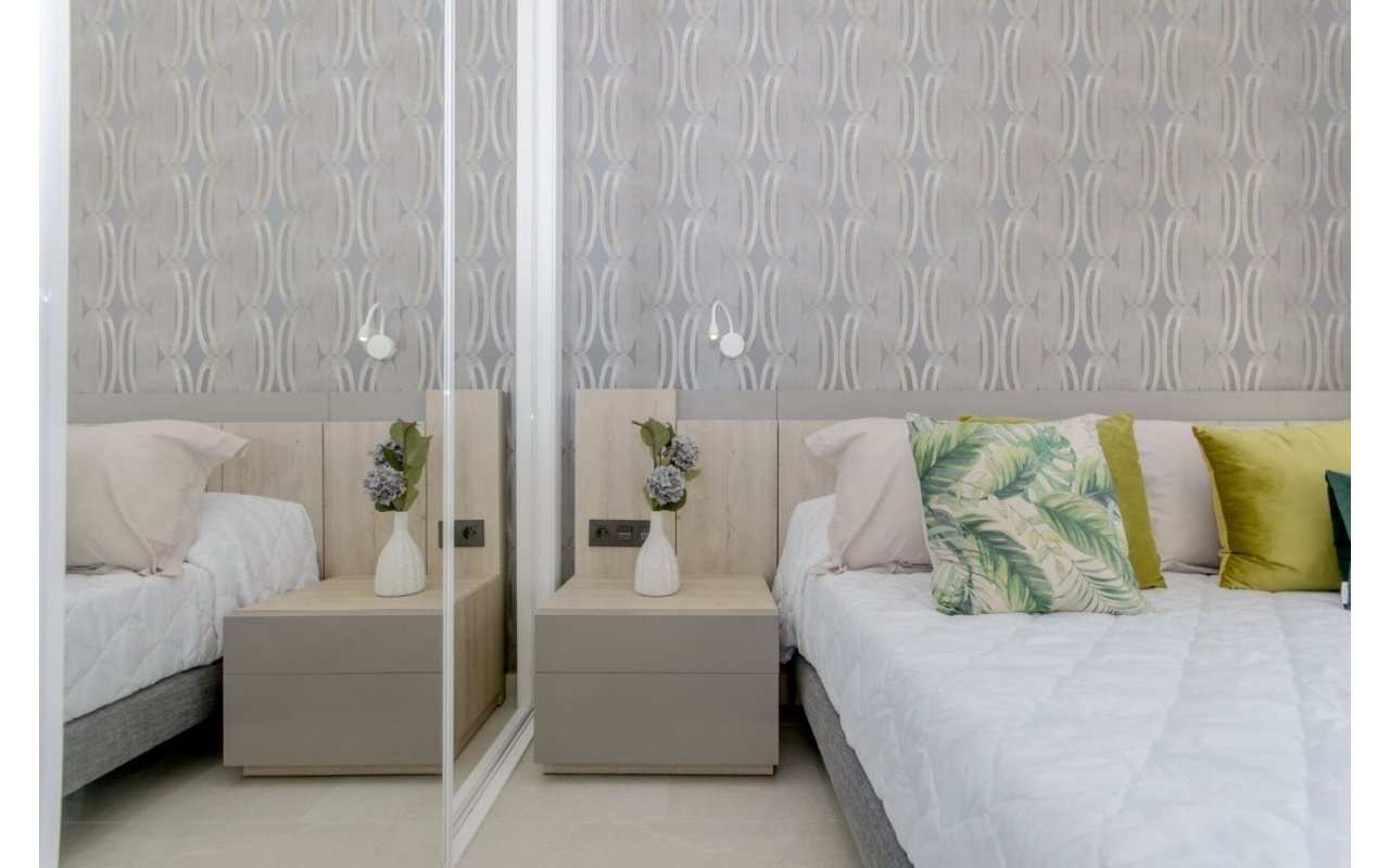 Obra nueva - Bungalow - Torrevieja - Los Balcones