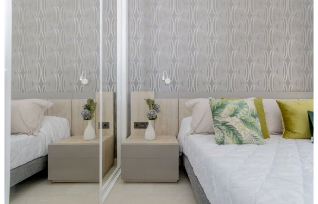 Obra nueva - Bungalow - Torrevieja - Los Balcones