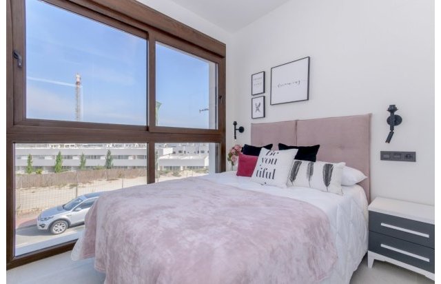 Obra nueva - Bungalow - Torrevieja - Los Balcones