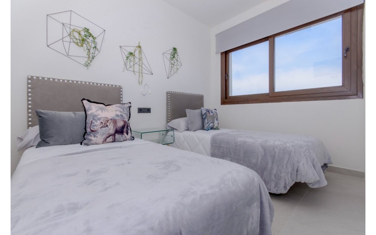 Obra nueva - Bungalow - Torrevieja - Los Balcones
