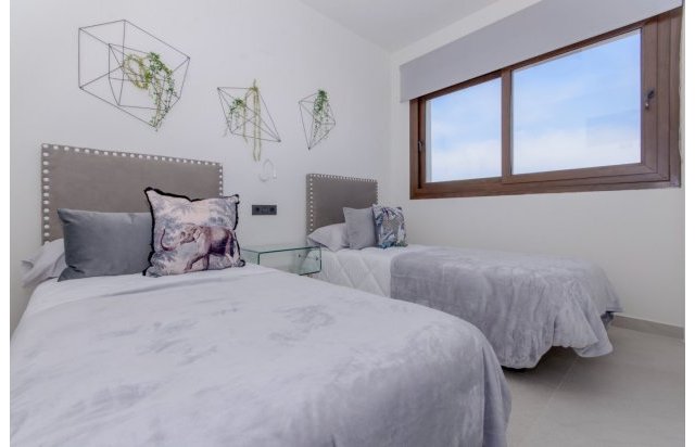 Obra nueva - Bungalow - Torrevieja - Los Balcones