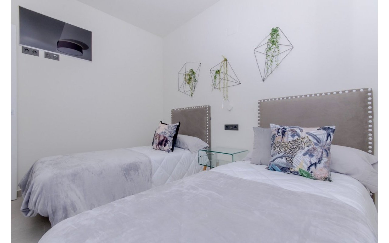 Obra nueva - Bungalow - Torrevieja - Los Balcones