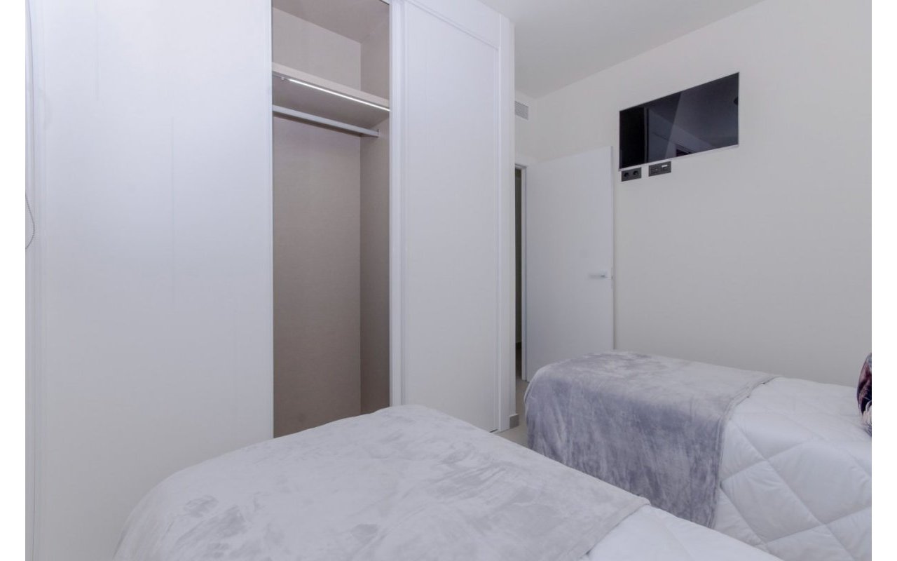 Obra nueva - Bungalow - Torrevieja - Los Balcones