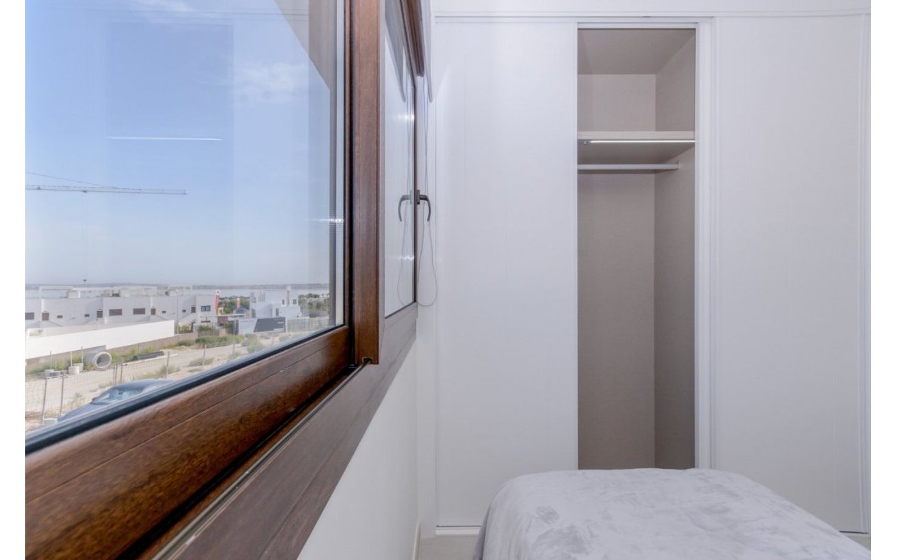 Obra nueva - Bungalow - Torrevieja - Los Balcones