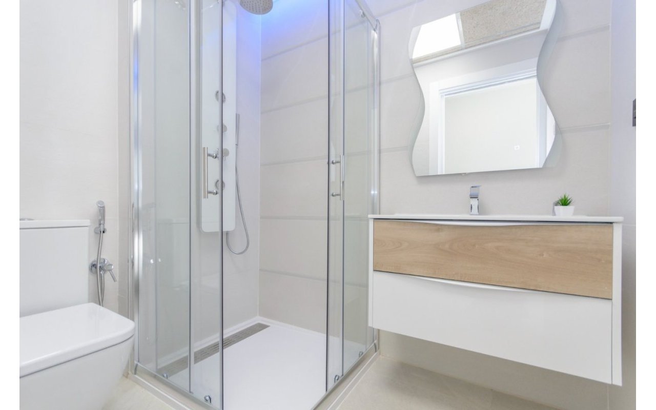 Obra nueva - Bungalow - Torrevieja - Los Balcones