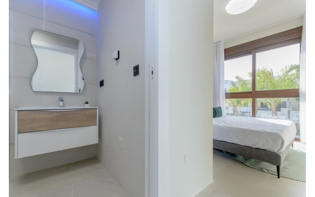 Obra nueva - Bungalow - Torrevieja - Los Balcones
