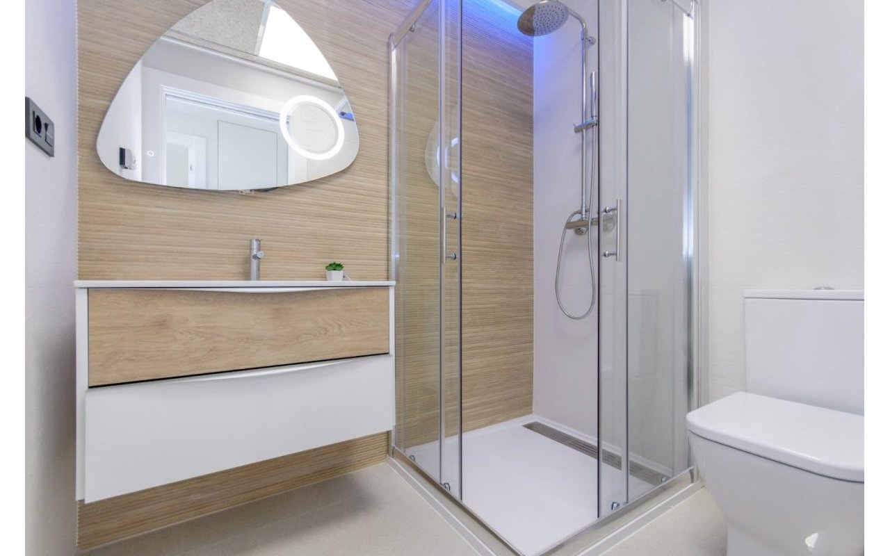 Obra nueva - Bungalow - Torrevieja - Los Balcones