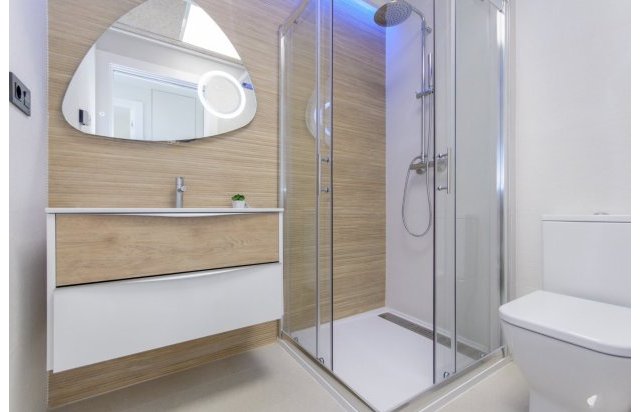 Obra nueva - Bungalow - Torrevieja - Los Balcones