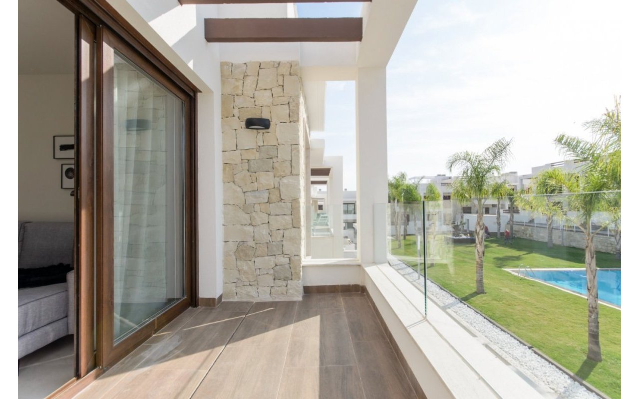 Obra nueva - Bungalow - Torrevieja - Los Balcones
