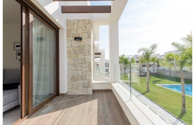 Obra nueva - Bungalow - Torrevieja - Los Balcones