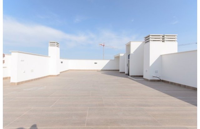Obra nueva - Bungalow - Torrevieja - Los Balcones