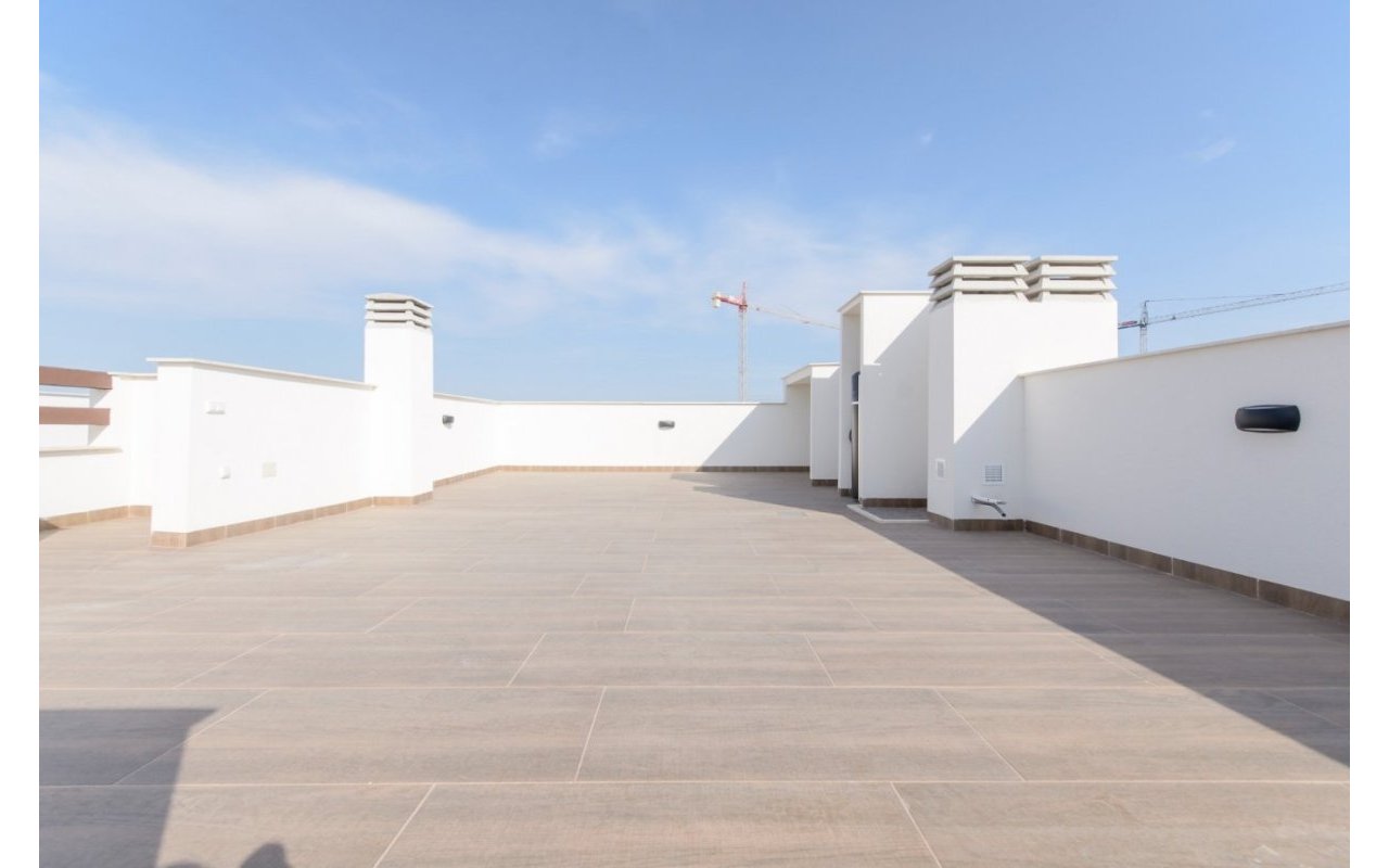 Obra nueva - Bungalow - Torrevieja - Los Balcones
