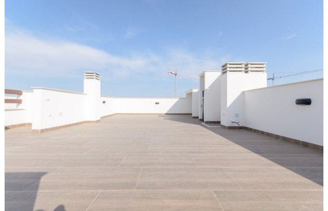 Obra nueva - Bungalow - Torrevieja - Los Balcones