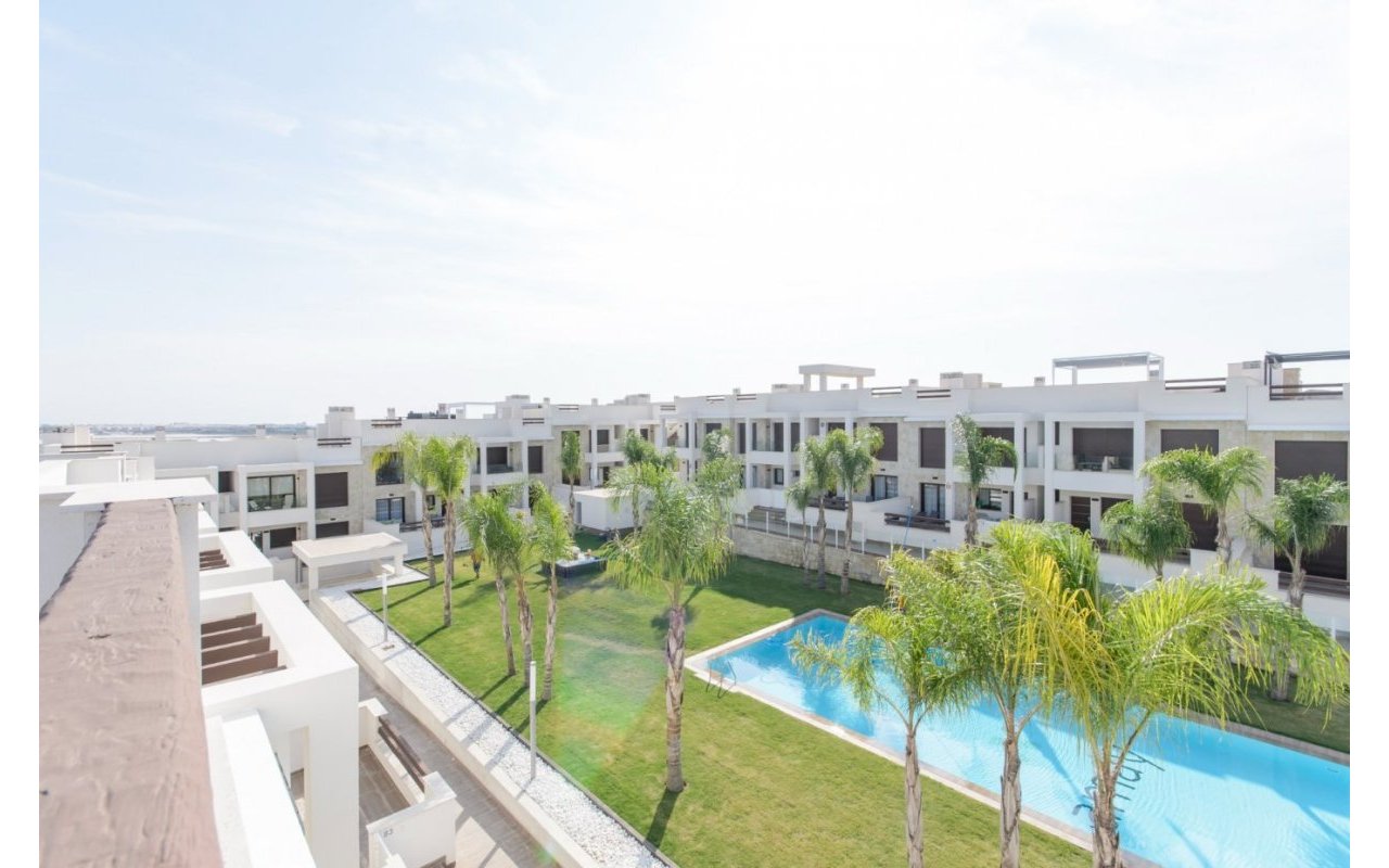 Obra nueva - Bungalow - Torrevieja - Los Balcones