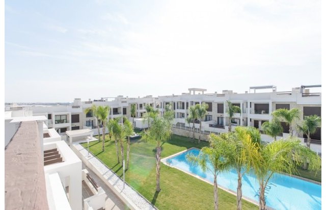 Obra nueva - Bungalow - Torrevieja - Los Balcones