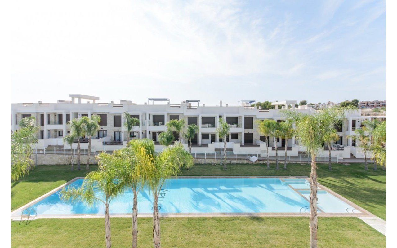 Obra nueva - Bungalow - Torrevieja - Los Balcones