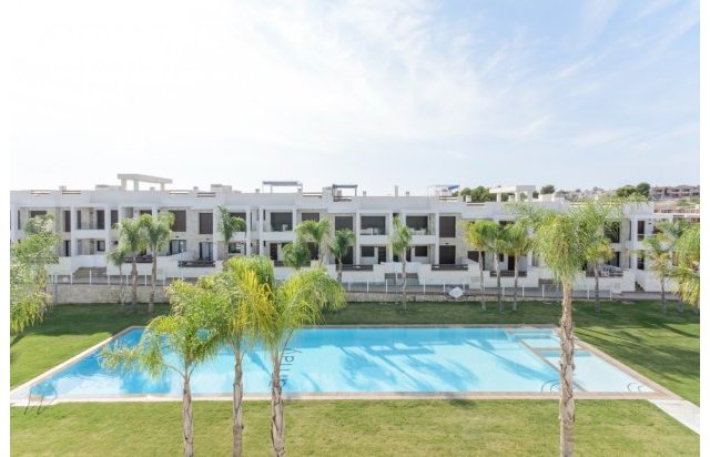 Obra nueva - Bungalow - Torrevieja - Los Balcones