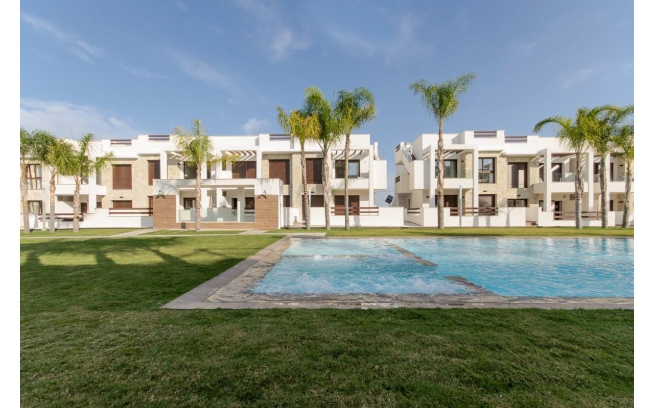 Obra nueva - Bungalow - Torrevieja - Los Balcones