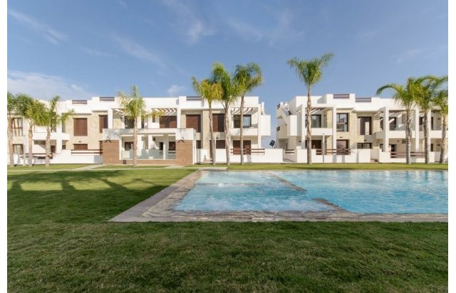 Obra nueva - Bungalow - Torrevieja - Los Balcones