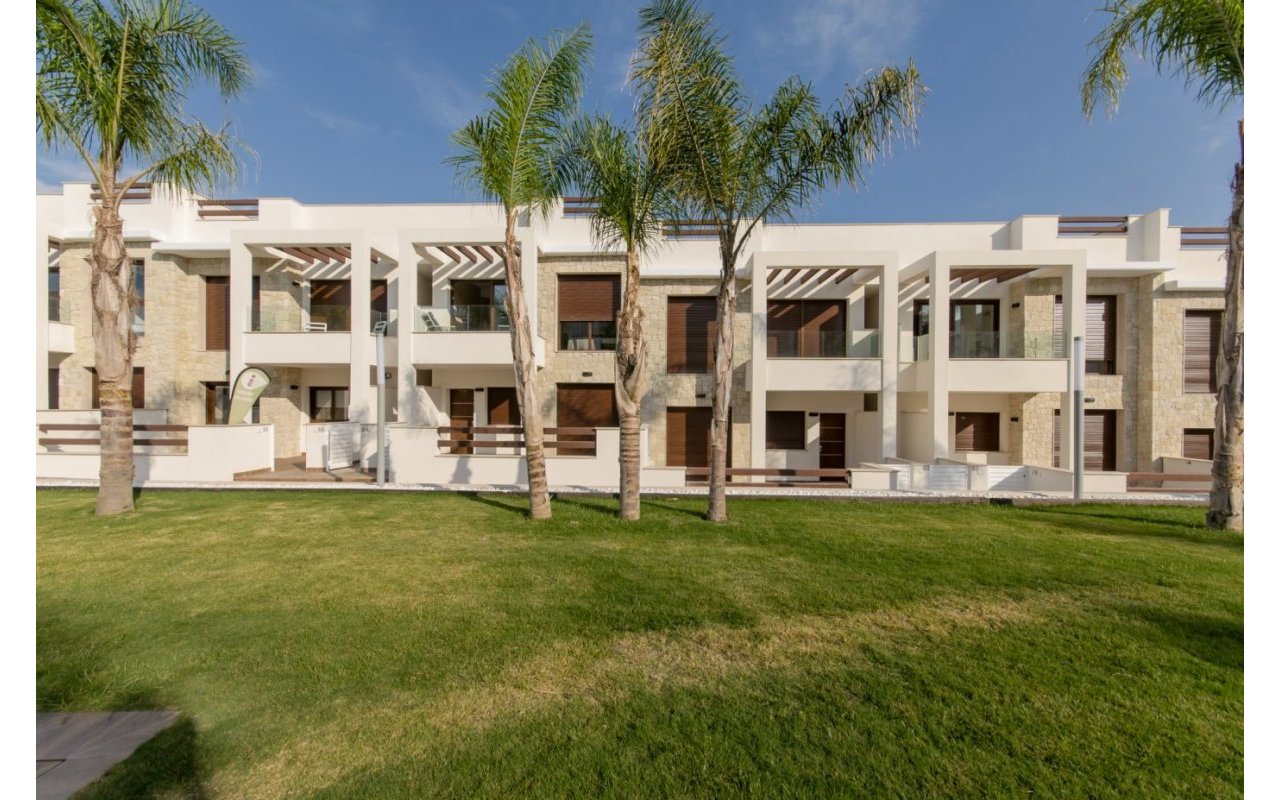 Obra nueva - Bungalow - Torrevieja - Los Balcones
