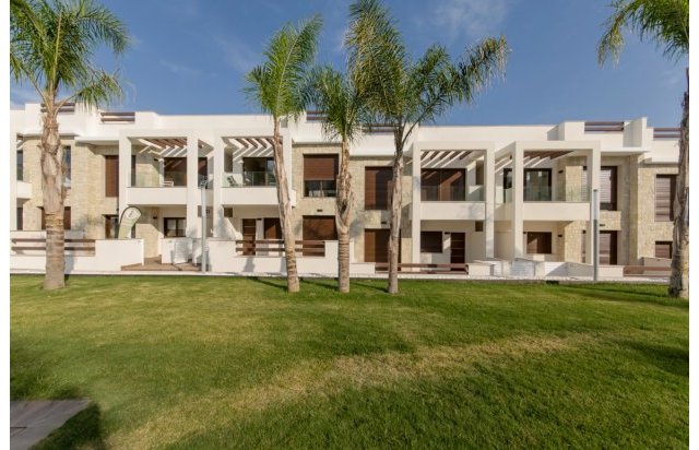 Obra nueva - Bungalow - Torrevieja - Los Balcones